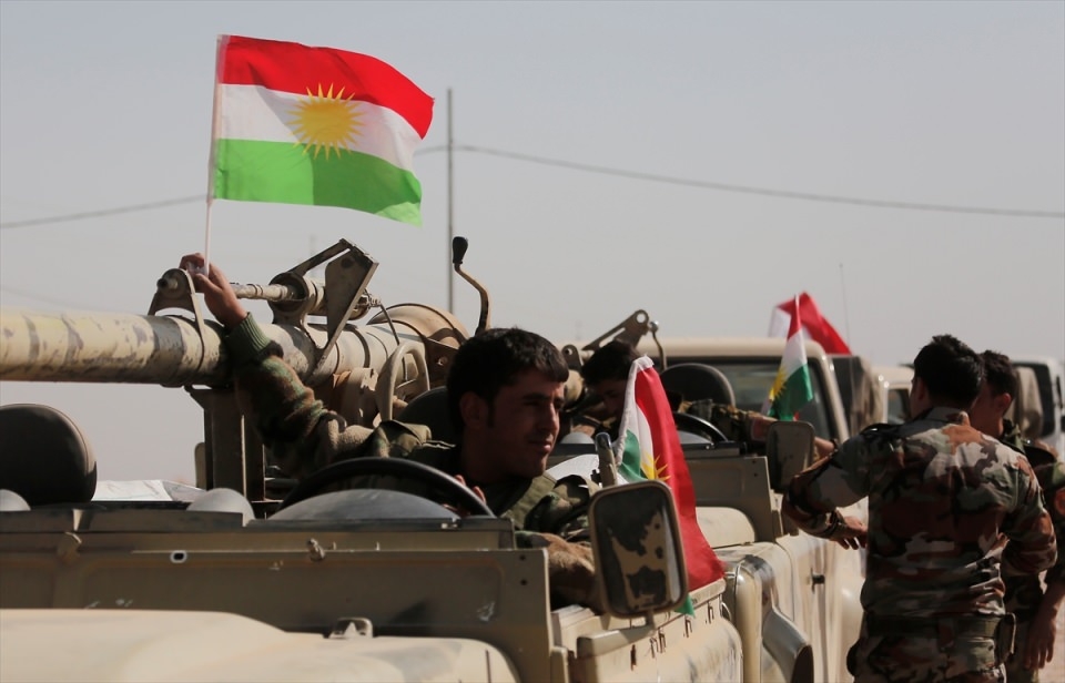 Musul'da yaşadığı o anları böyle anlattı 60