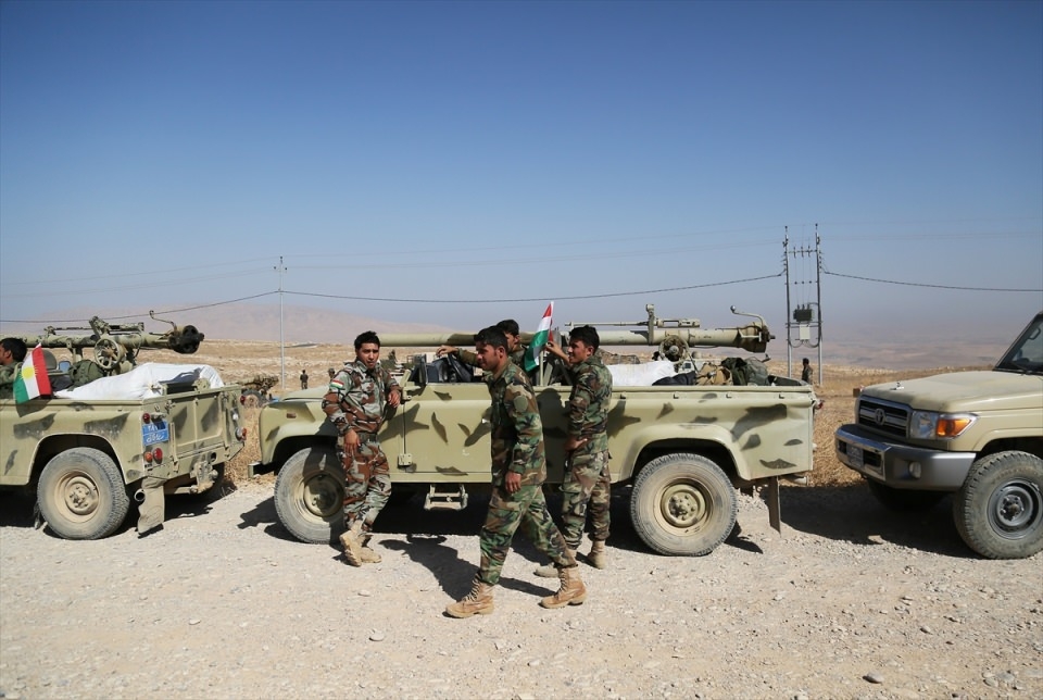 Musul'da yaşadığı o anları böyle anlattı 61