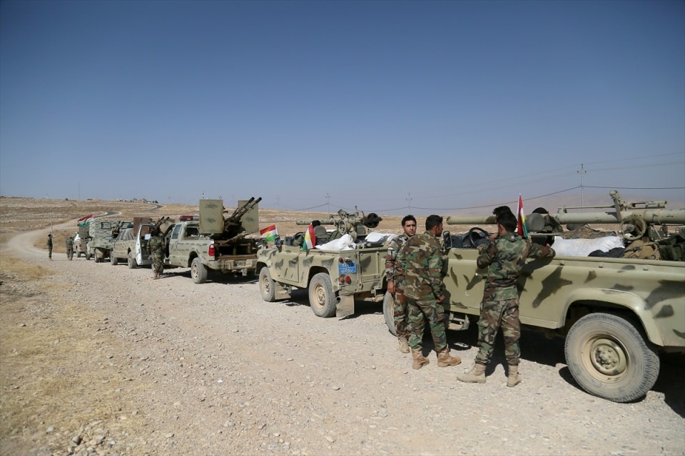 Musul'da yaşadığı o anları böyle anlattı 62