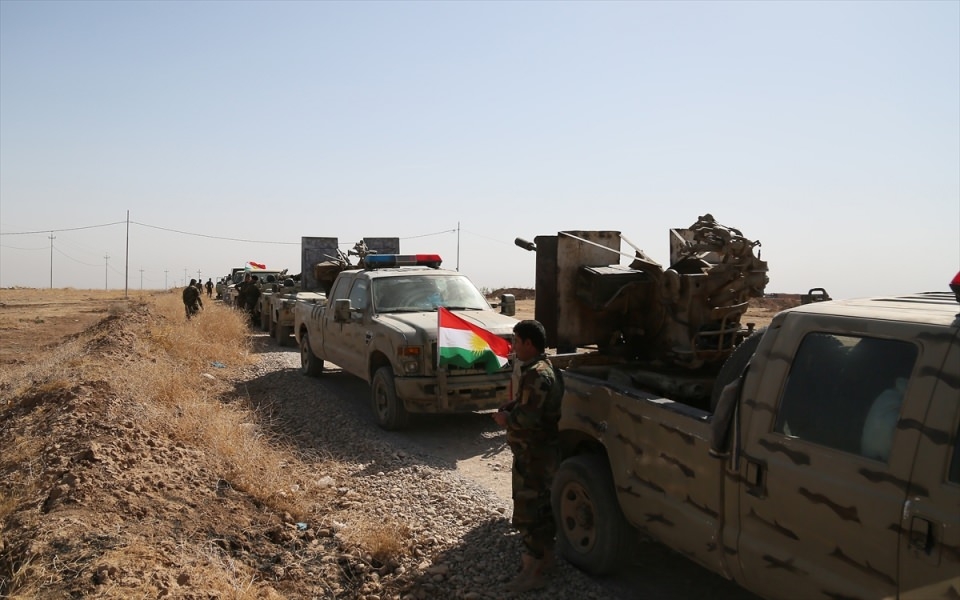 Musul'da yaşadığı o anları böyle anlattı 63