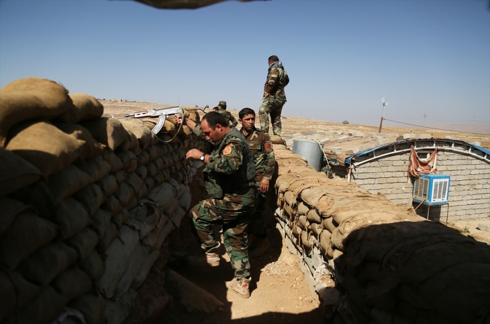 Musul'da yaşadığı o anları böyle anlattı 64