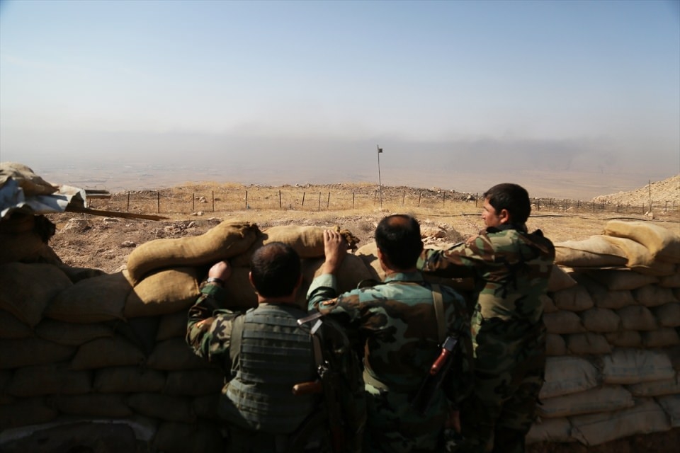 Musul'da yaşadığı o anları böyle anlattı 65