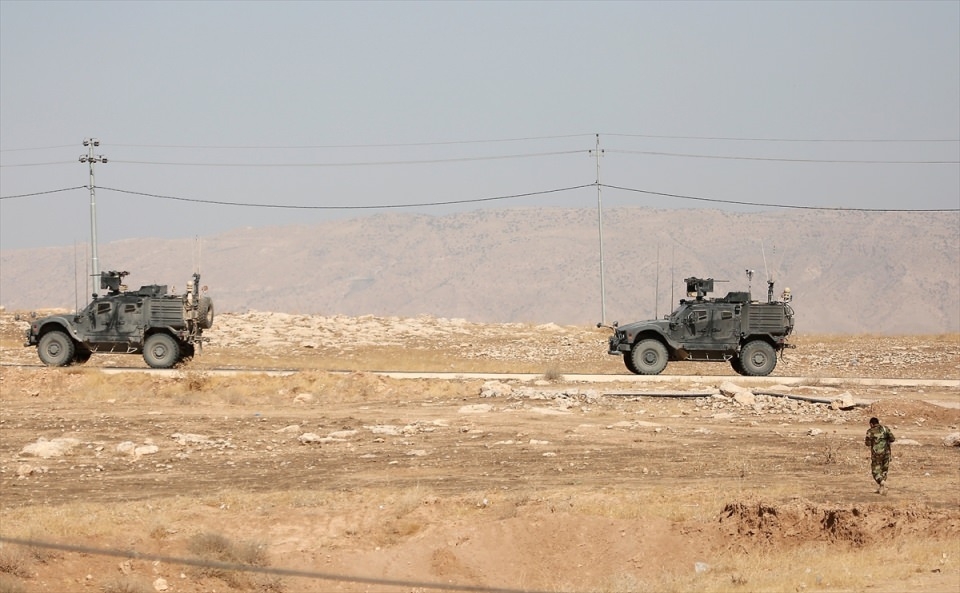 Musul'da yaşadığı o anları böyle anlattı 66