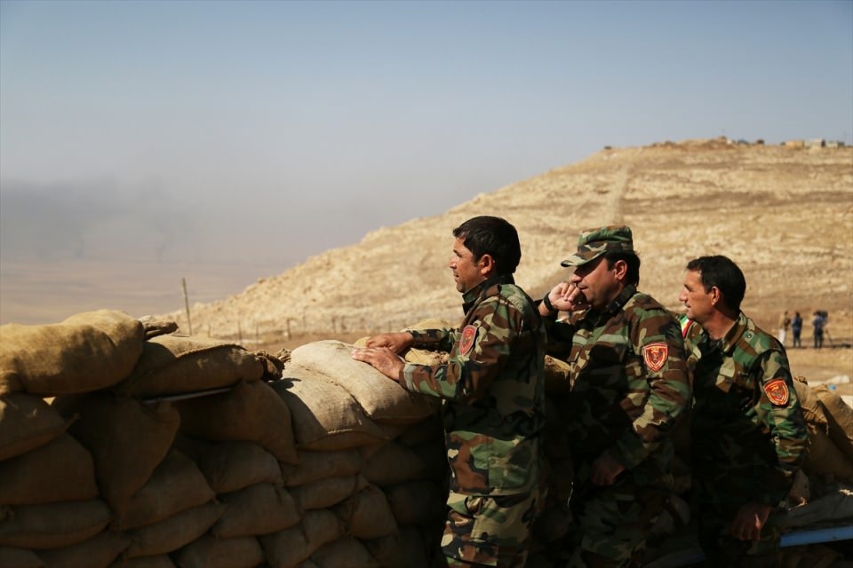 Musul'da yaşadığı o anları böyle anlattı 67