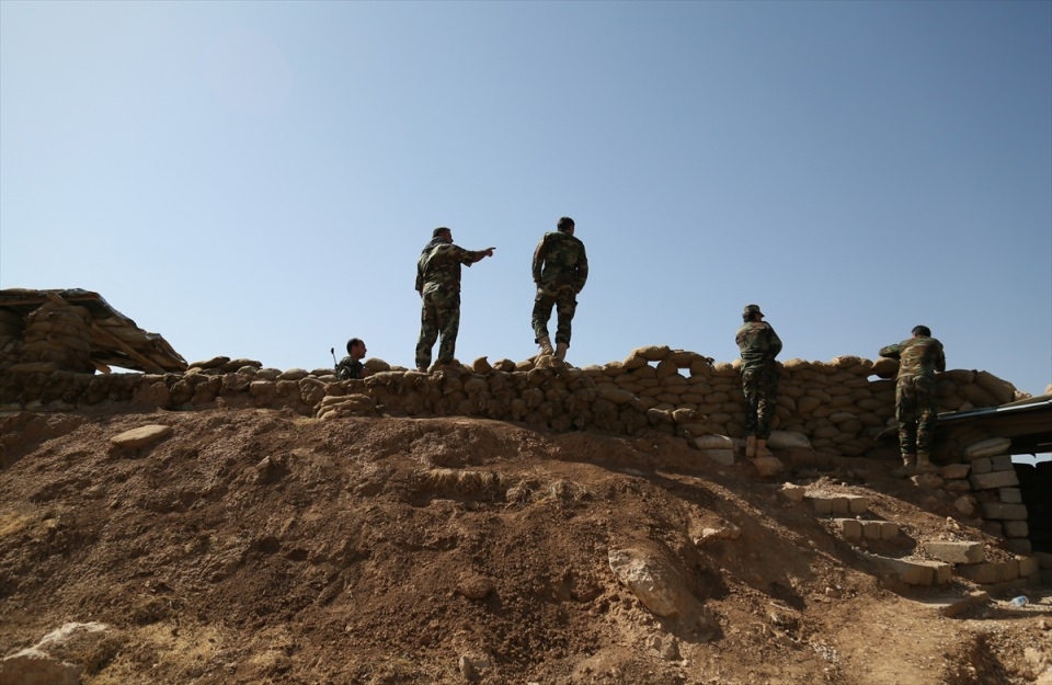 Musul'da yaşadığı o anları böyle anlattı 68