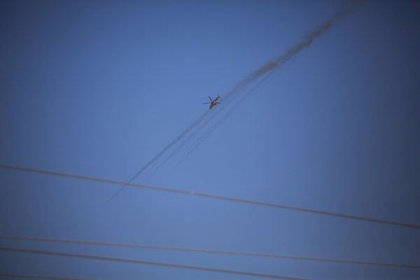 Musul'da yaşadığı o anları böyle anlattı 7