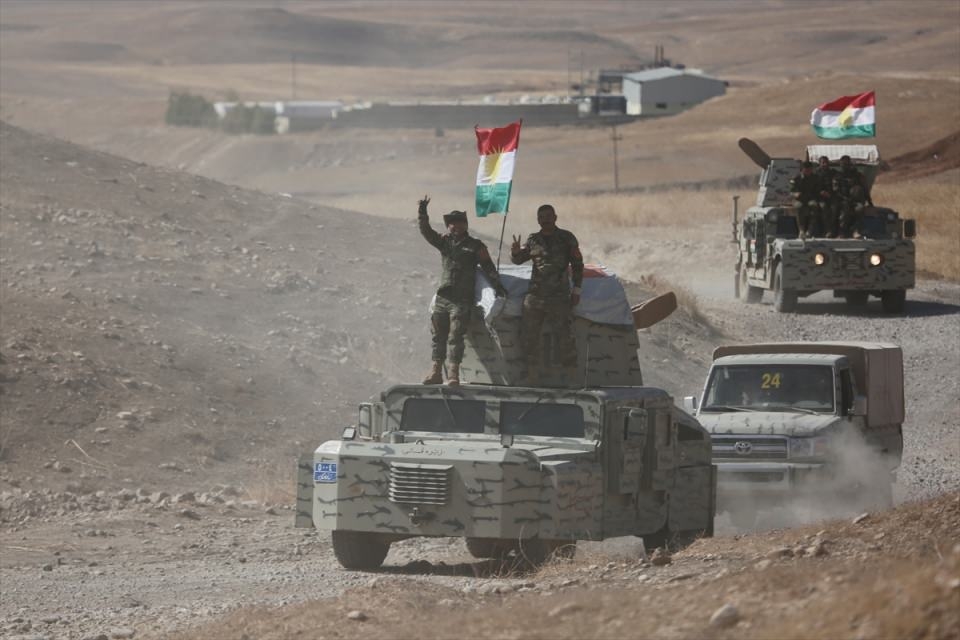 Musul'da yaşadığı o anları böyle anlattı 70