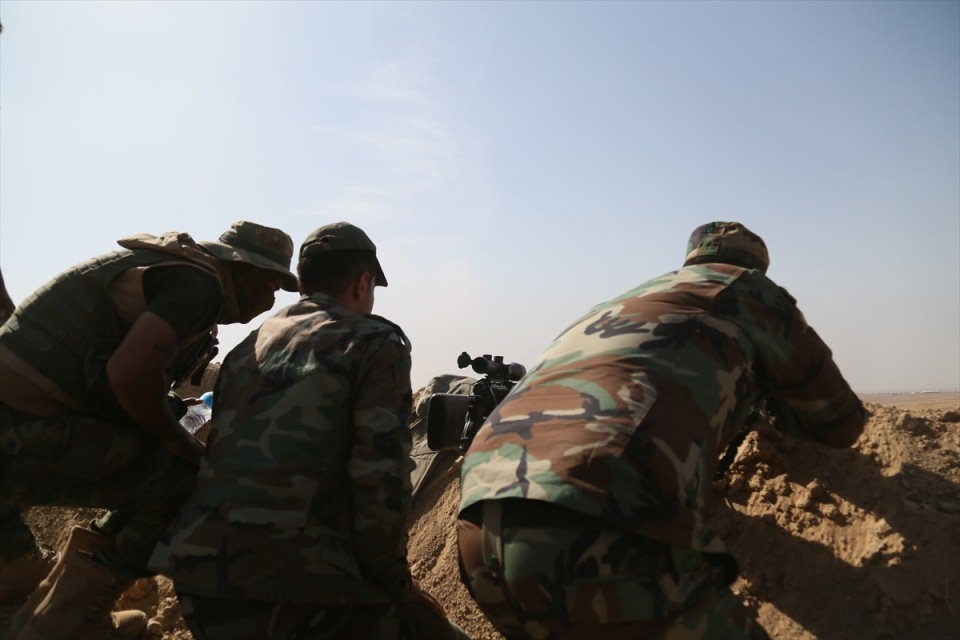 Musul'da yaşadığı o anları böyle anlattı 72