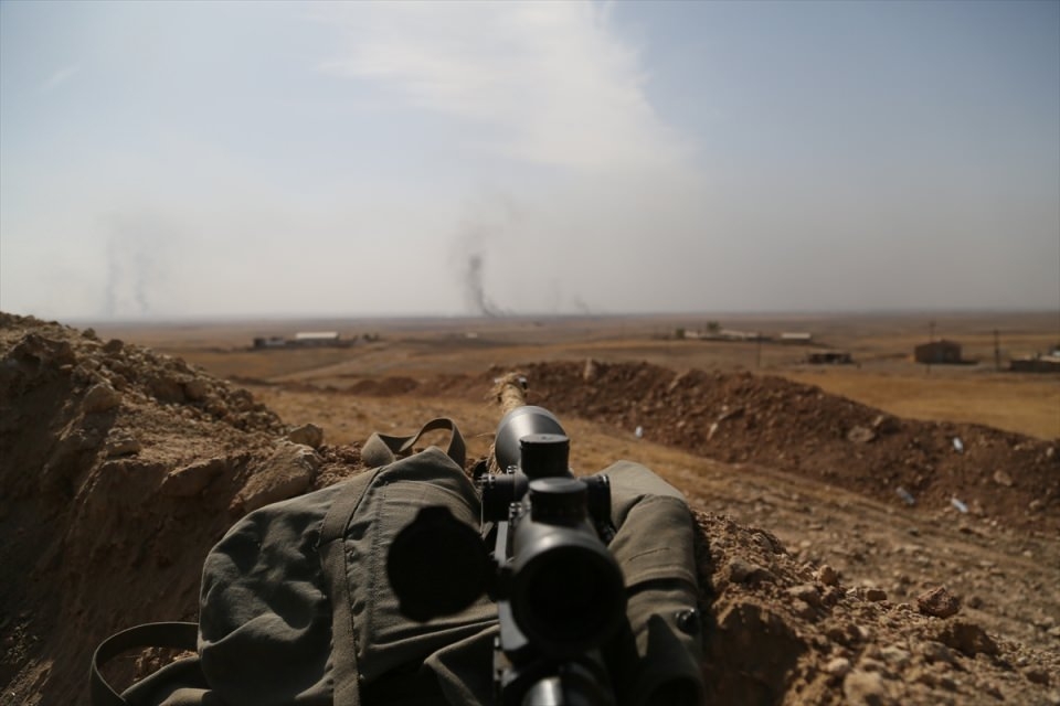 Musul'da yaşadığı o anları böyle anlattı 74