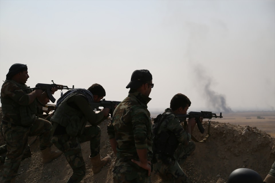 Musul'da yaşadığı o anları böyle anlattı 76