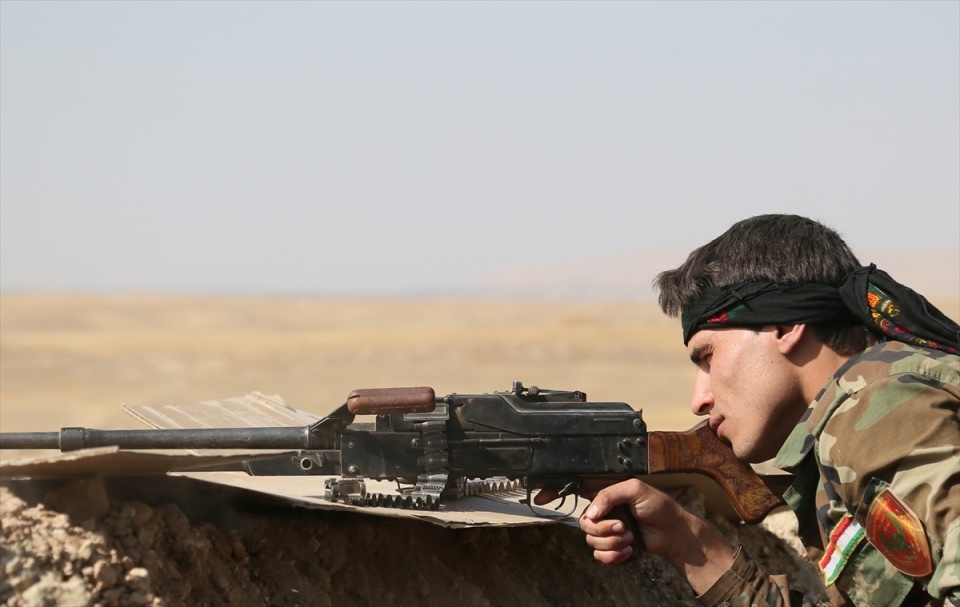 Musul'da yaşadığı o anları böyle anlattı 77