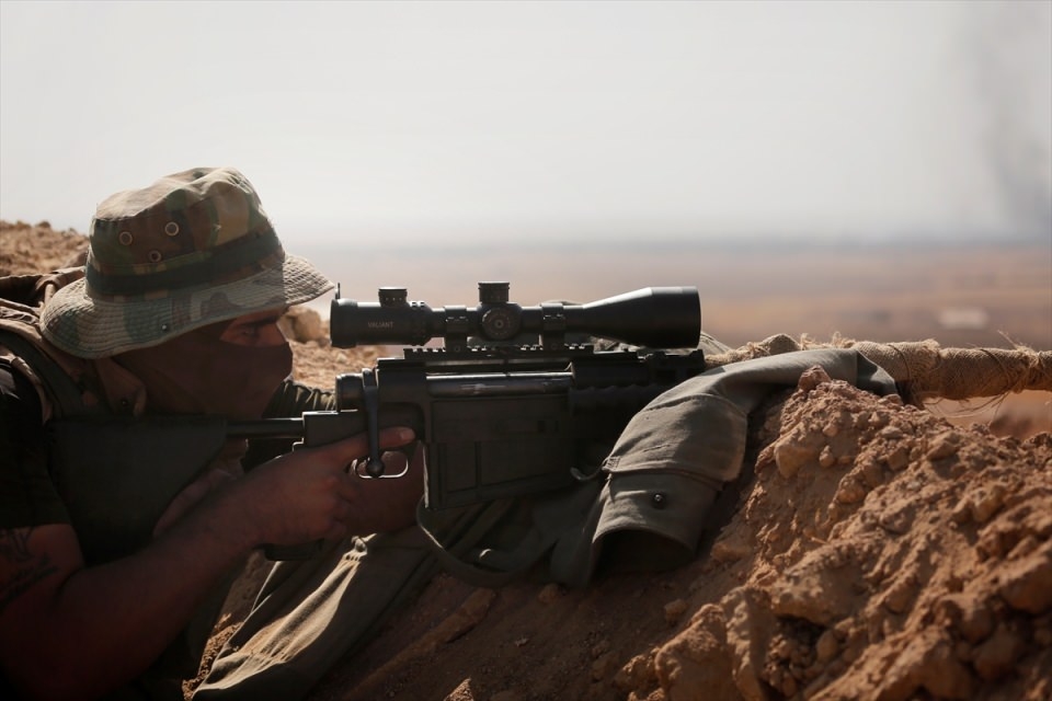 Musul'da yaşadığı o anları böyle anlattı 79