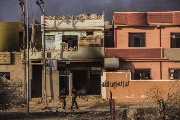 Musul'da yaşadığı o anları böyle anlattı 8