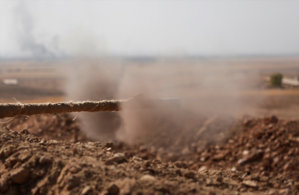 Musul'da yaşadığı o anları böyle anlattı 80