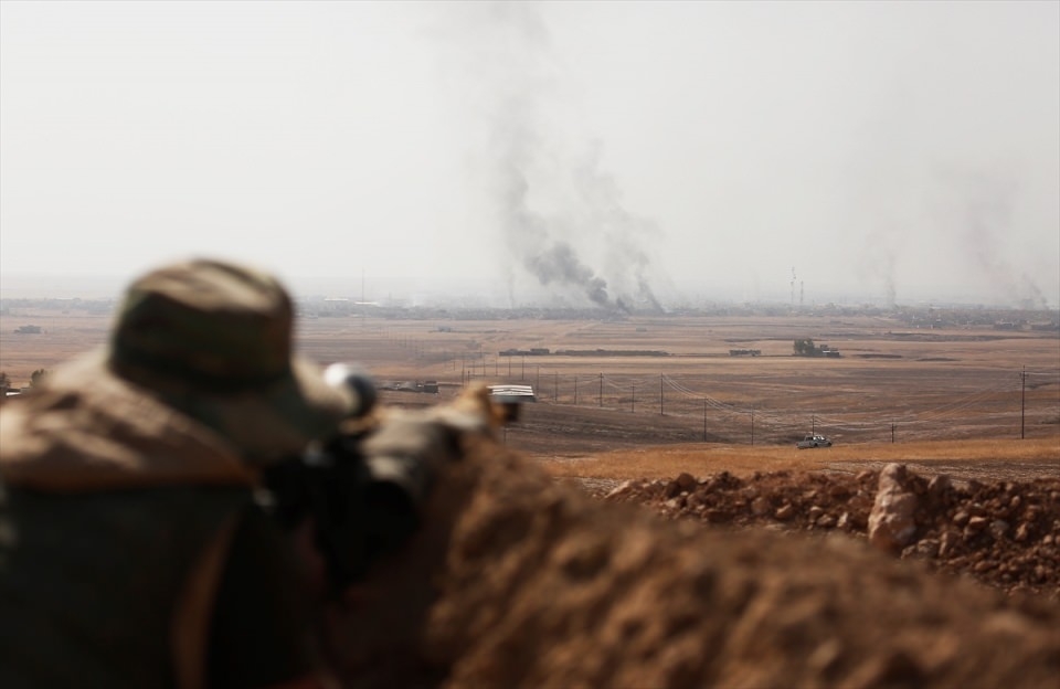 Musul'da yaşadığı o anları böyle anlattı 81