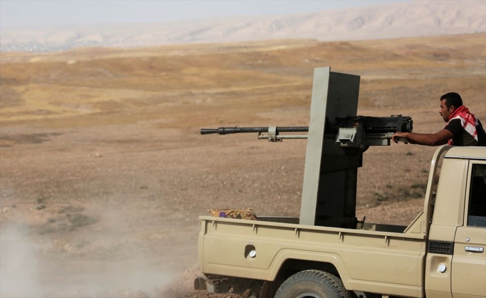 Musul'da yaşadığı o anları böyle anlattı 82