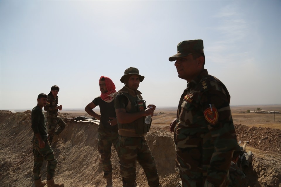 Musul'da yaşadığı o anları böyle anlattı 83