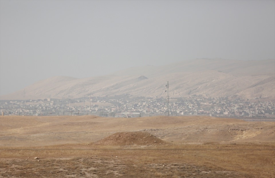 Musul'da yaşadığı o anları böyle anlattı 84