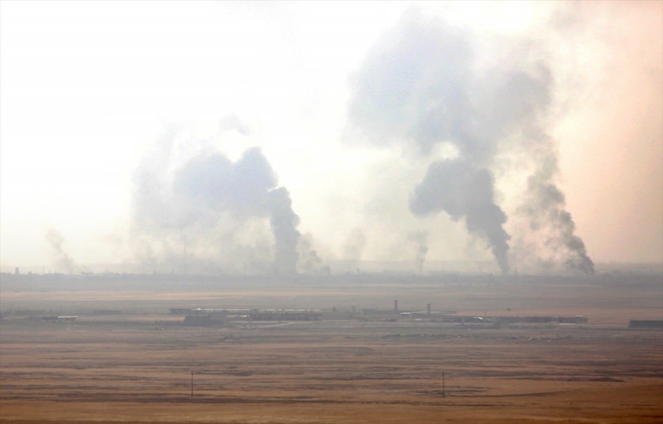 Musul'da yaşadığı o anları böyle anlattı 85