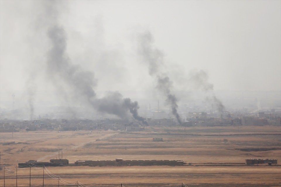 Musul'da yaşadığı o anları böyle anlattı 86