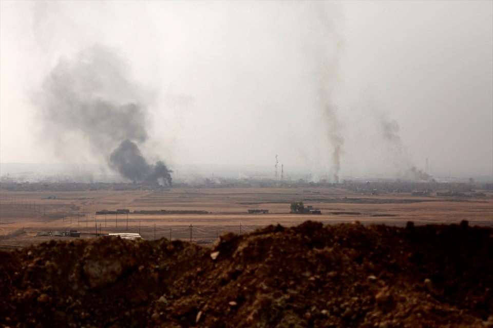 Musul'da yaşadığı o anları böyle anlattı 87