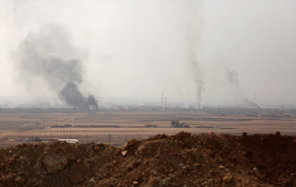 Musul'da yaşadığı o anları böyle anlattı 88
