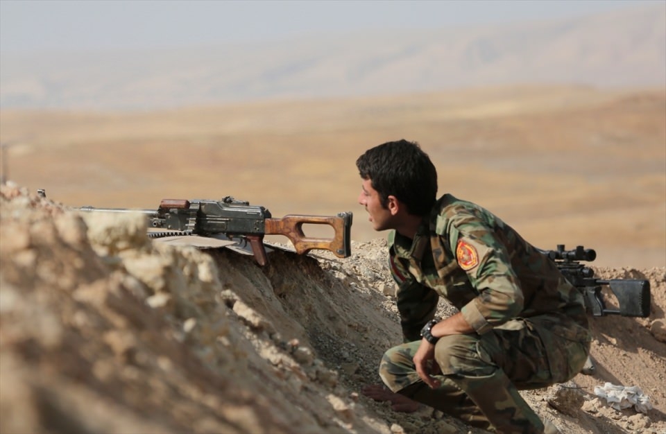 Musul'da yaşadığı o anları böyle anlattı 89