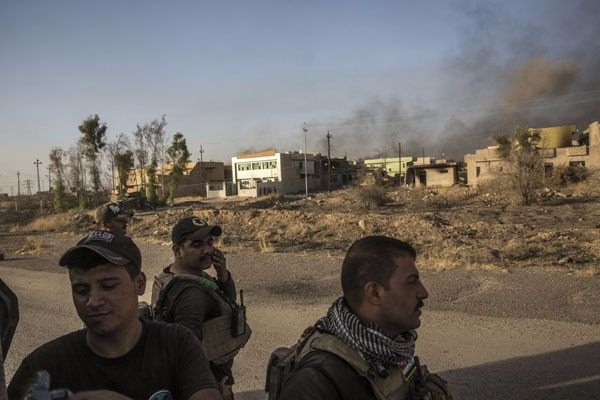 Musul'da yaşadığı o anları böyle anlattı 9