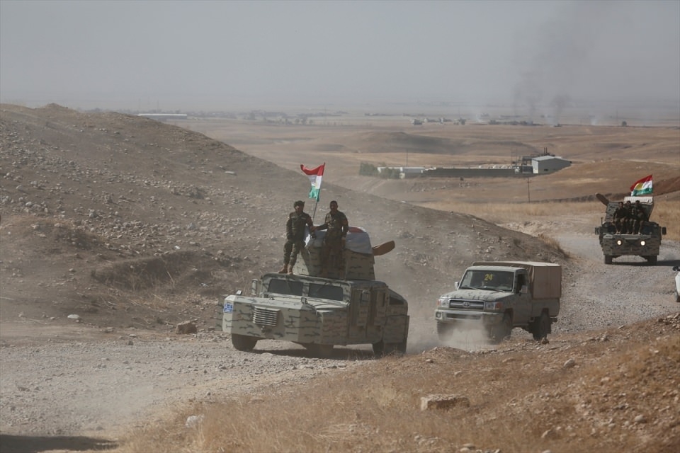 Musul'da yaşadığı o anları böyle anlattı 90