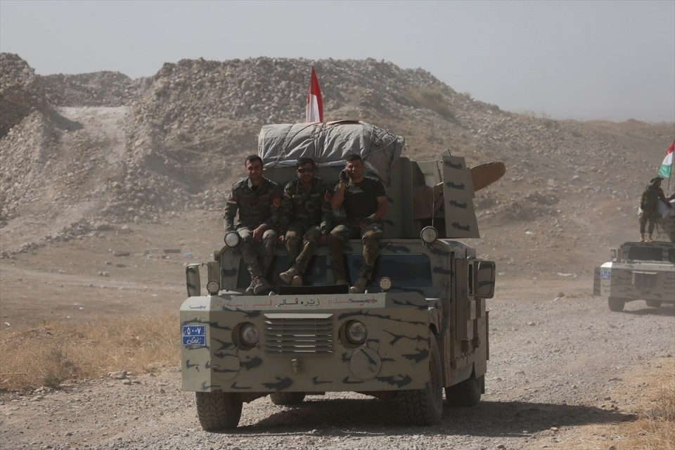 Musul'da yaşadığı o anları böyle anlattı 91