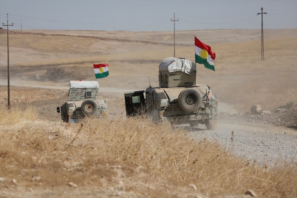 Musul'da yaşadığı o anları böyle anlattı 92