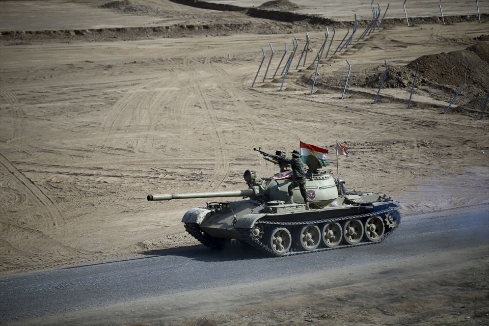 Musul'da yaşadığı o anları böyle anlattı 96