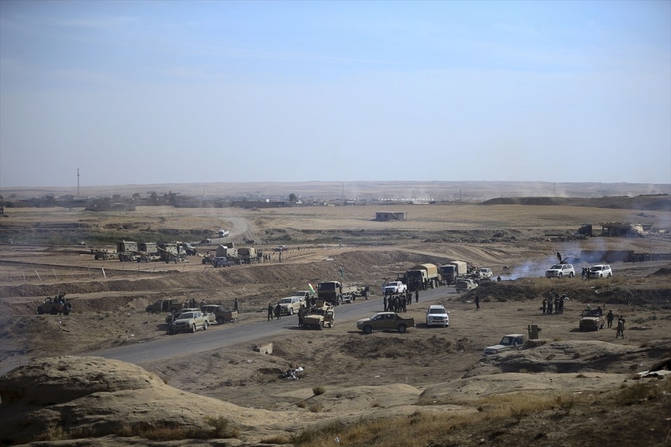 Musul'da yaşadığı o anları böyle anlattı 97