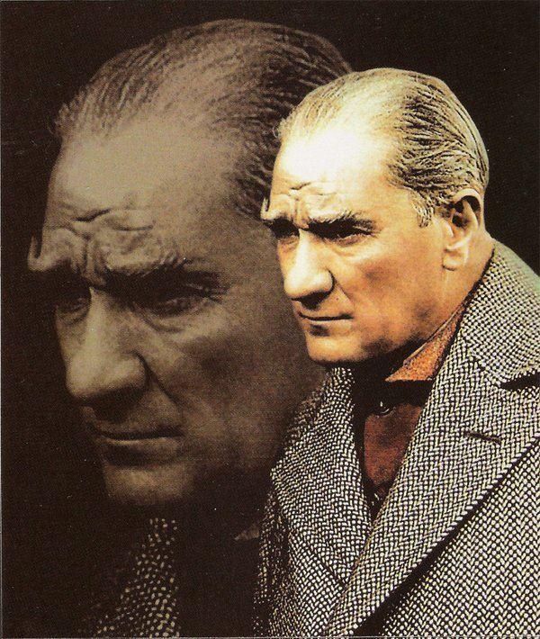 Arşivlerden çıkan Atatürk fotoğrafları... 18
