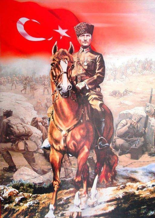 Arşivlerden çıkan Atatürk fotoğrafları... 23
