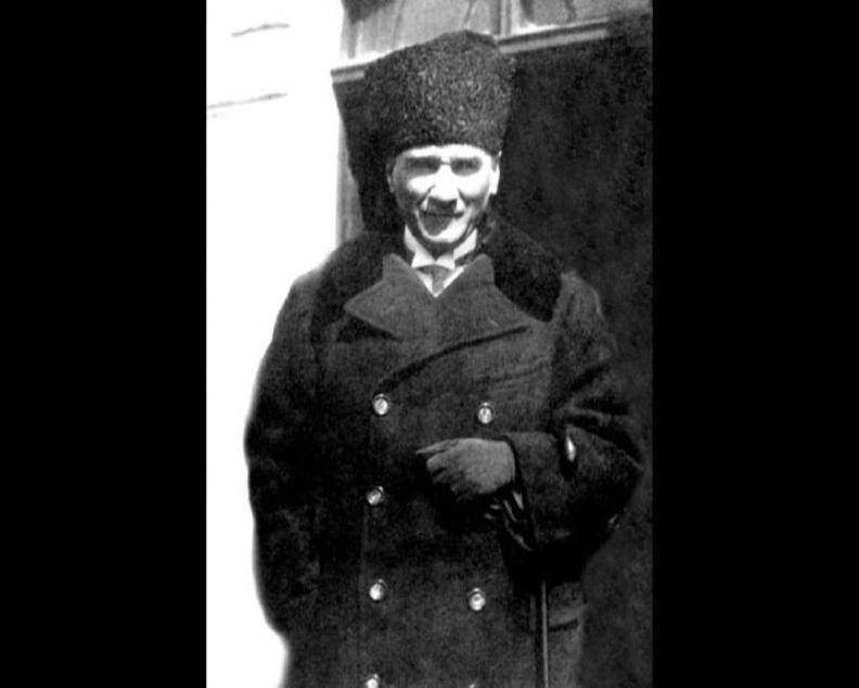 Arşivlerden çıkan Atatürk fotoğrafları... 29