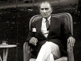 Arşivlerden çıkan Atatürk fotoğrafları... 32