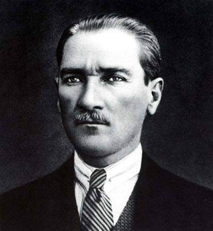 Arşivlerden çıkan Atatürk fotoğrafları... 36