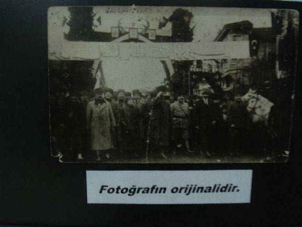 Arşivlerden çıkan Atatürk fotoğrafları... 37