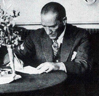 Arşivlerden çıkan Atatürk fotoğrafları... 41
