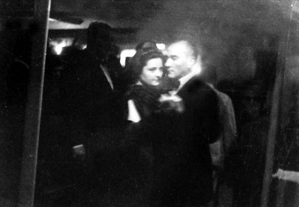 Arşivlerden çıkan Atatürk fotoğrafları... 88