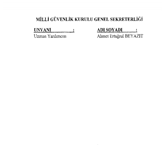 İşte kamuda ihraç edilenlerin ve göreve iade edilenlerin tam listesi 10