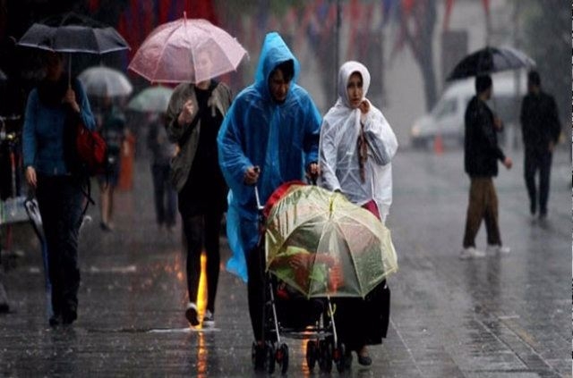 Havalar nasıl olacak? İşte ayrıntılar... 5