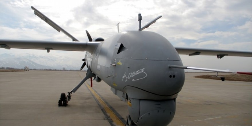 ANKA'lar artık her koşulda gözetleyecek