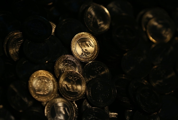 15 Temmuz şehit ve gazileri için para basıldı 12