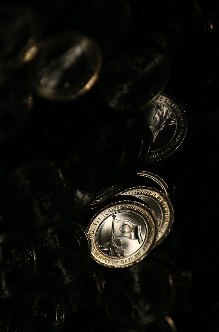 15 Temmuz şehit ve gazileri için para basıldı 14