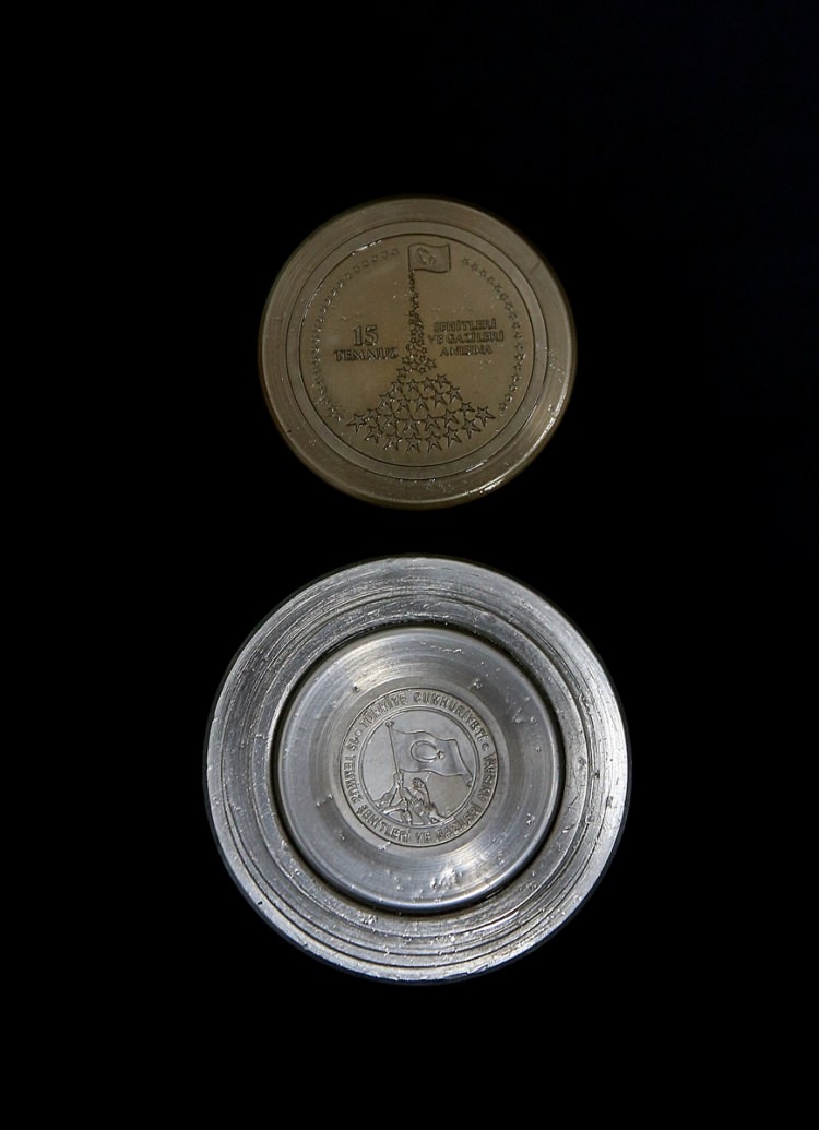 15 Temmuz şehit ve gazileri için para basıldı 21