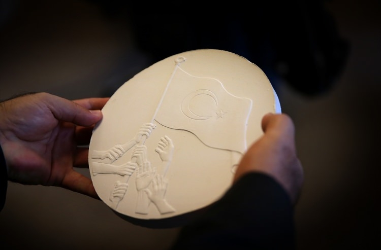 15 Temmuz şehit ve gazileri için para basıldı 25