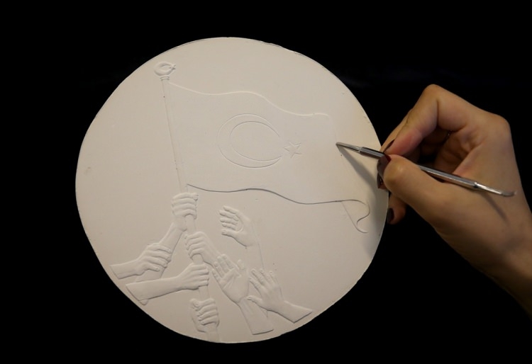 15 Temmuz şehit ve gazileri için para basıldı 26