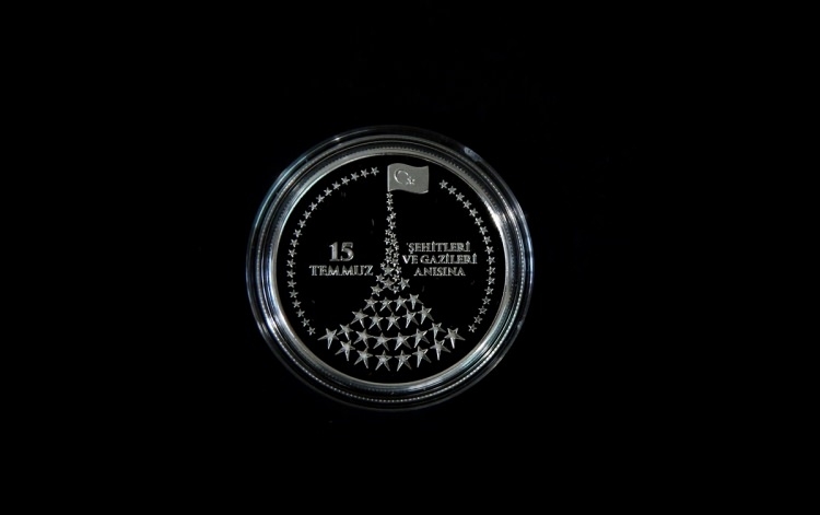 15 Temmuz şehit ve gazileri için para basıldı 28